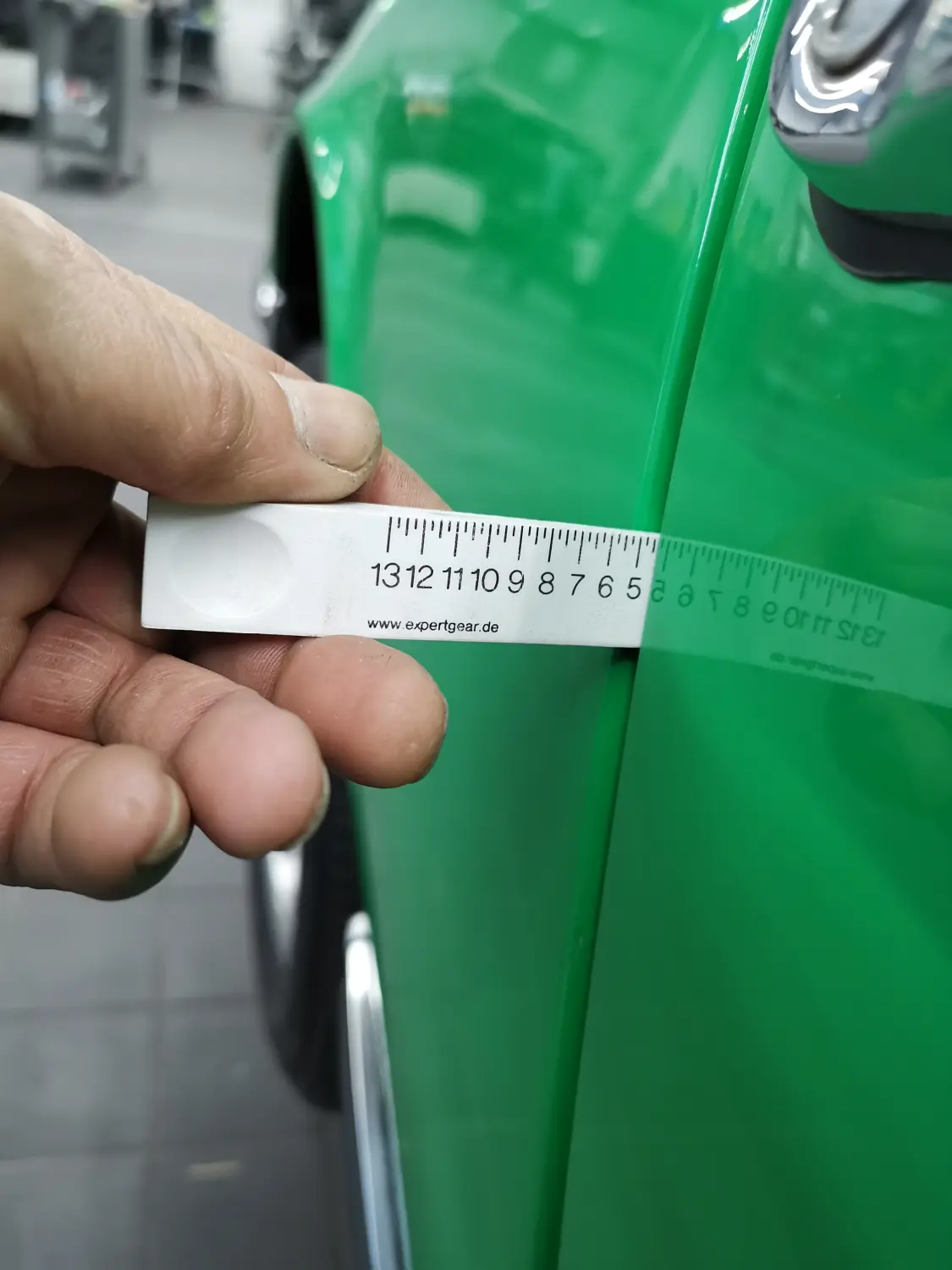 Auto von Jaime Iglesias 