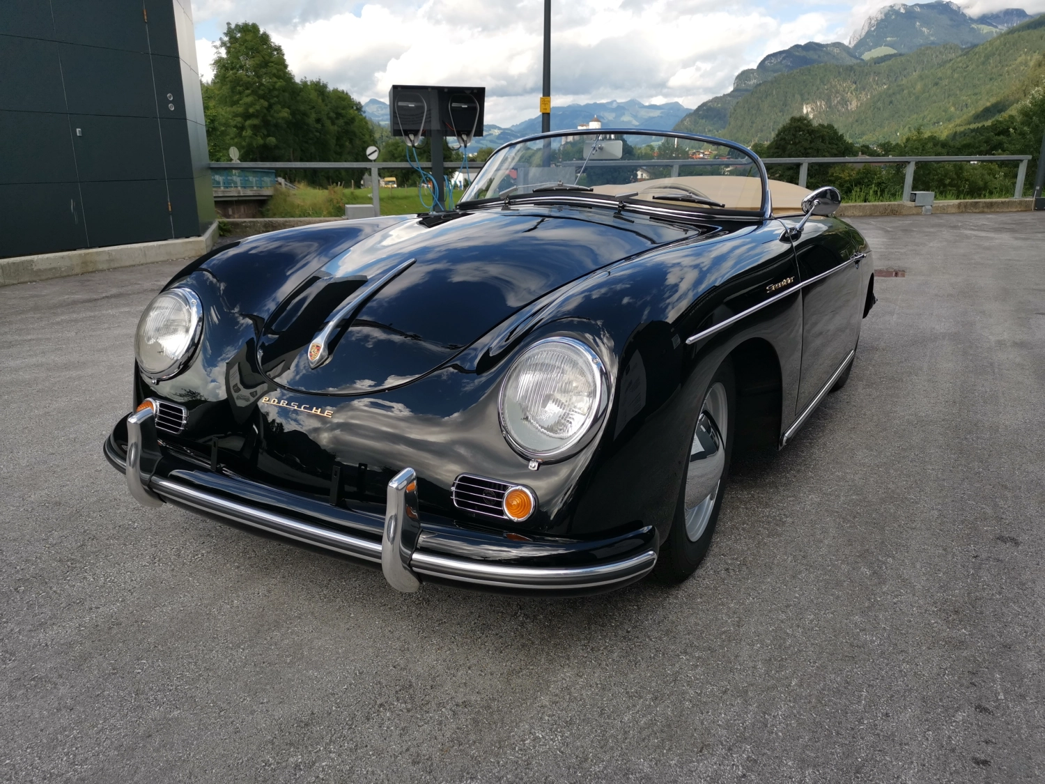 Auto von Jaime Iglesias